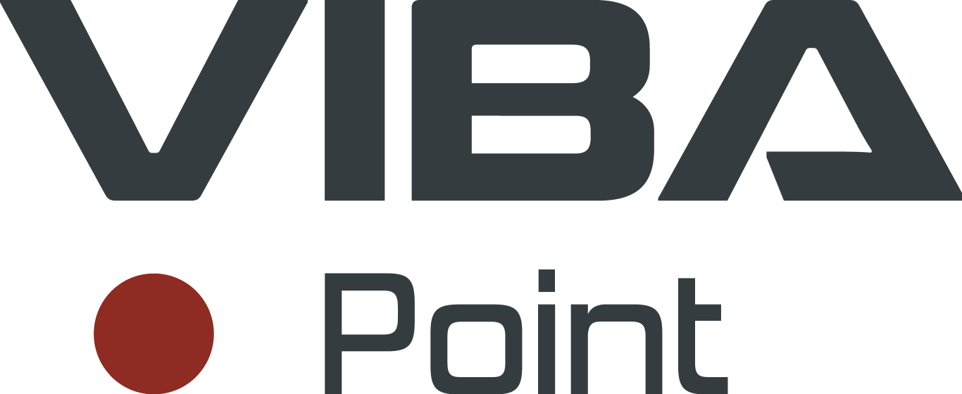 VIBA Point Logo