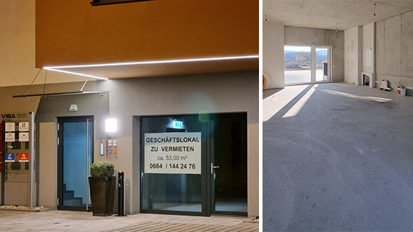 Vielseitige Büro- oder Praxiseinheit in Oberwart, Burgenland