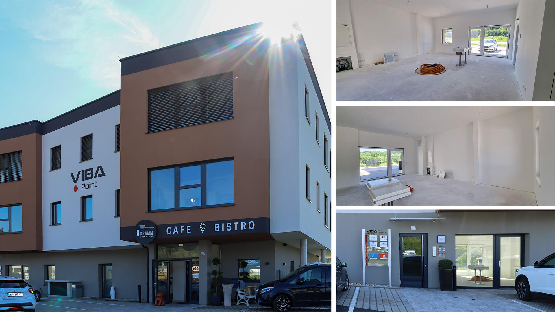 Vielseitige Büro- oder Praxiseinheit in Oberwart, Burgenland Vielseitige Büro- oder Praxiseinheit in Oberwart, Burgenland