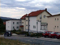 Objektbau Wohnhausanlage Stadtschlaining