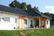 Einfamilienhaus Massivhaus im Burgenland