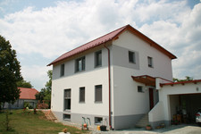 Einfamilienhaus Massivhaus in Burgenland