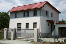 Einfamilienhaus Massivhaus in Burgenland