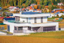 Einfamilienhaus Massivhaus im Burgenland