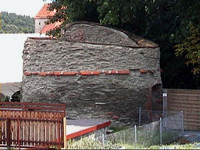 Sanierung Turm Stadtschlaining