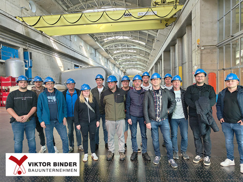 Unser Betriebsausflug im Herbst