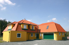 Einfamilienhaus Massivhaus im Burgenland