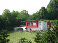 Einfamilienhaus Massivhaus im Burgenland