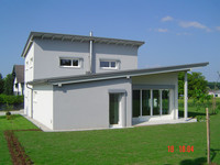 Einfamilienhaus Massivhaus in Burgenland