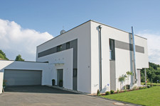 Einfamilienhaus Massivhaus im Burgenland