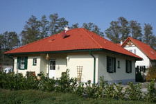 Einfamilienhaus Massivhaus im Burgenland