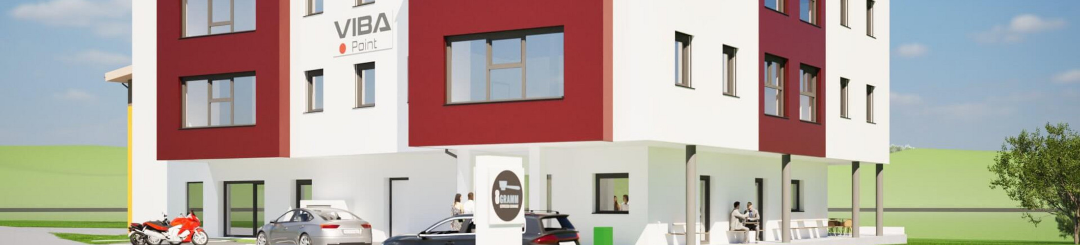 Viktor Binder GmbH - VIBA Point