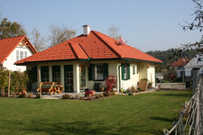 Einfamilienhaus Massivhaus im Burgenland