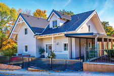 Einfamilienhaus Massivhaus in Niederösterreich