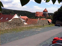 Sanierung Stadtmauer