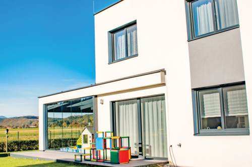 Einfamilienhaus in Niederösterreich