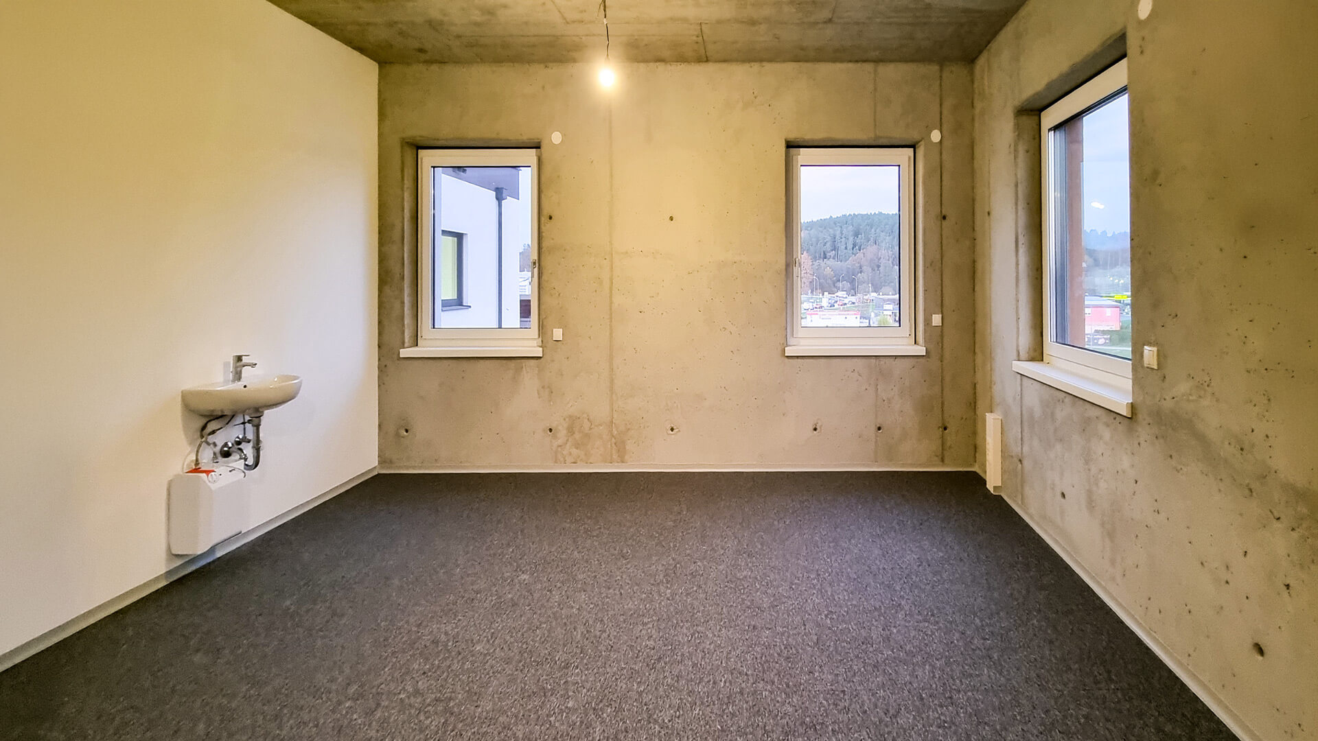 Vielseitige Büro- oder Praxiseinheit in Oberwart, Burgenland